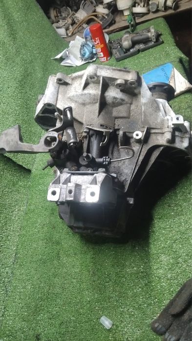 Коробка механика