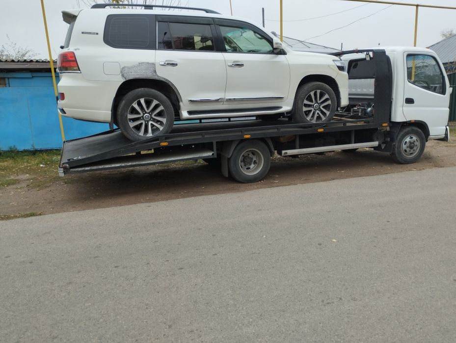 Эвакуация автомобилей