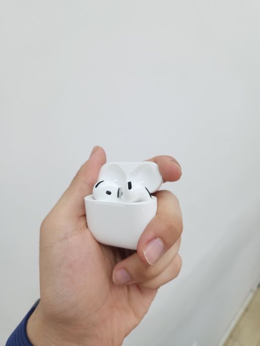 Apple airpods 4 h2