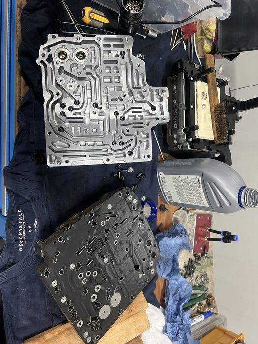 Calculator cutie automata DSG DQ250 02E