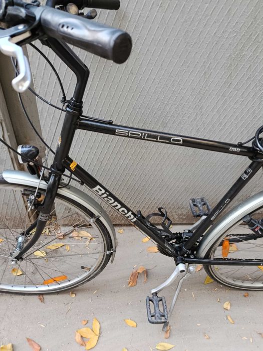 Велосипед Bianchi