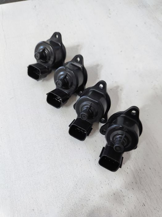 Датчик холостого хода Митсубиси Лансер 9, оригинал