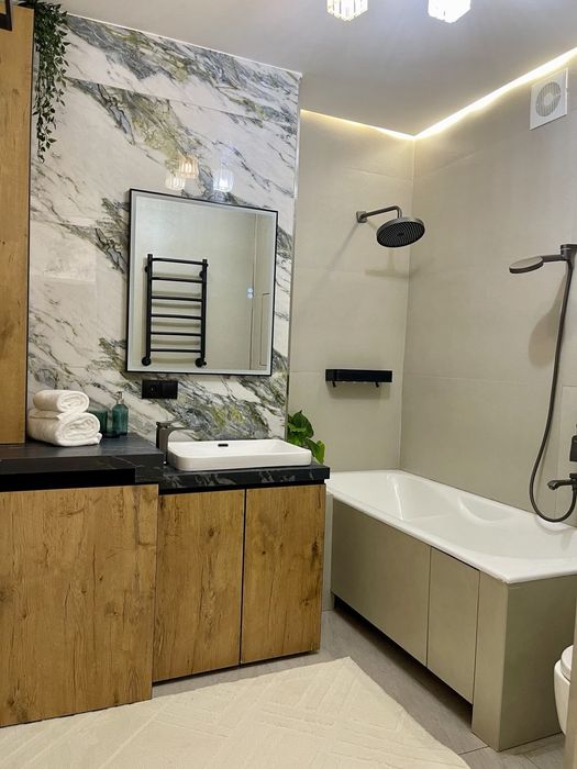 Квартира в ЦУМе.