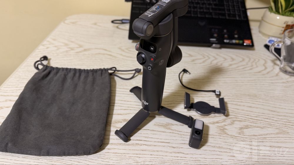 DJI osmo mobile 8