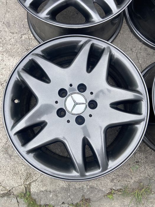 Диски на 17 5/112 производство Австрия