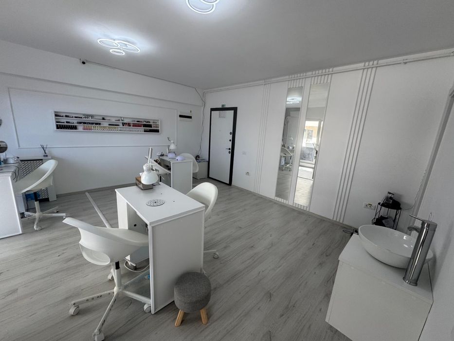 Salon manichiura, Drumul Osiei, Rotar Park 2