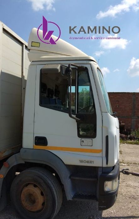 dezmembram iveco eurocargo