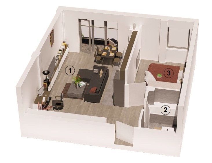 Ap 12 C5 Tautului Residence Parc Parcul Poligon Sub Cetate