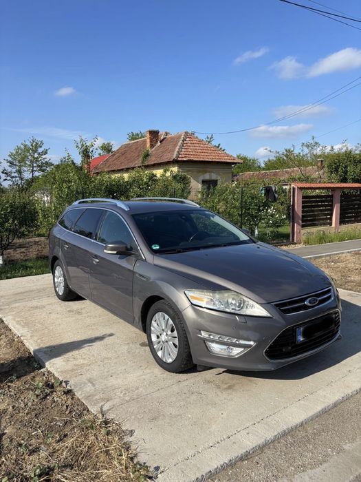 Ford Mondeo Mk4 2012 2.0 TdCi 163 cp euro5