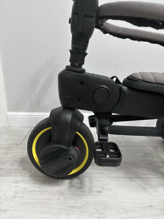 Трехколесный велосипед Ining baby