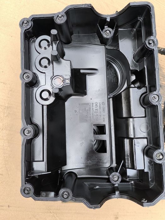 Vând chiulasa 1.4 tdi BMS + piese din dezmembrare motor