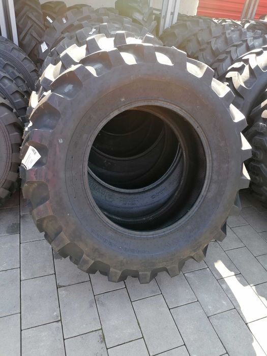 Anvelopa industriala Galaxy, 440/80-28 (16.9-28 IND), 12PR