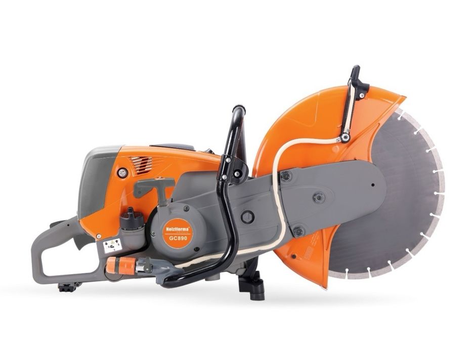 Бензорез HOLZFFORMA.kz GC890 диск 400 мм