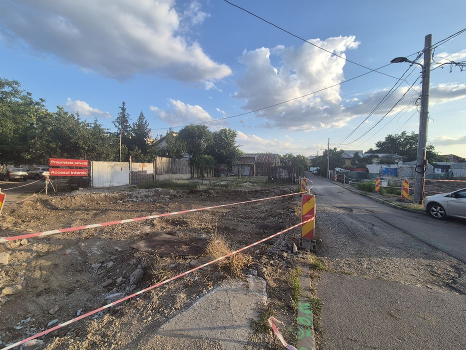 Teren Prelungirea Ghencea Raul doamnei