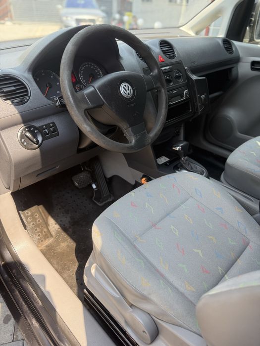 Vw Caddy 1.9 Tdi DSG Automat/Aer conditionat/Senzori parcare