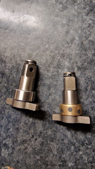 Наковалня 1/2"с втулка за импакти Parkside PDSSAP 20 B2,B3,C3,D3