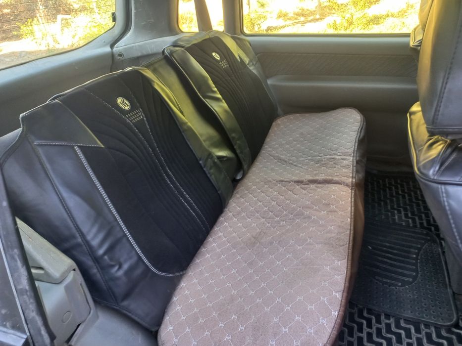 Мицубиси СпейсРунер левый руль