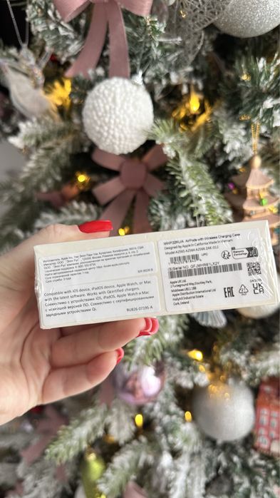 новые airpods 2