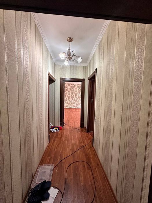 Юнусабад 6 квартал 3/2/4 (72²) продаётся квартира ипотека