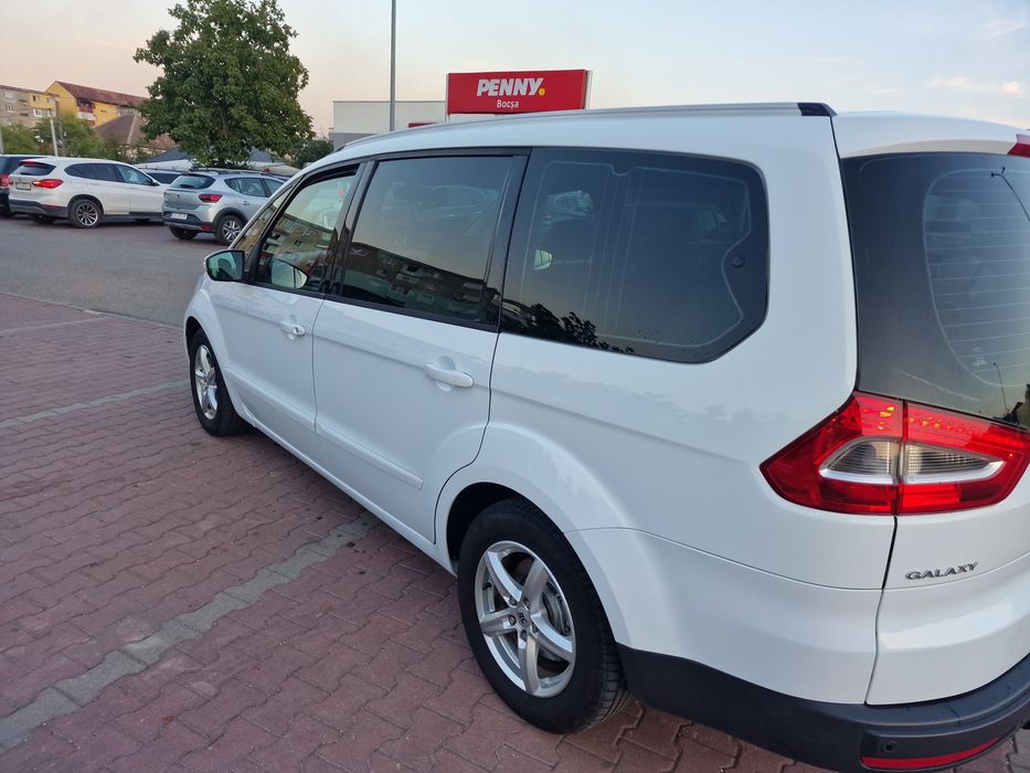 FORD Galaxy 2014 — imagine 4