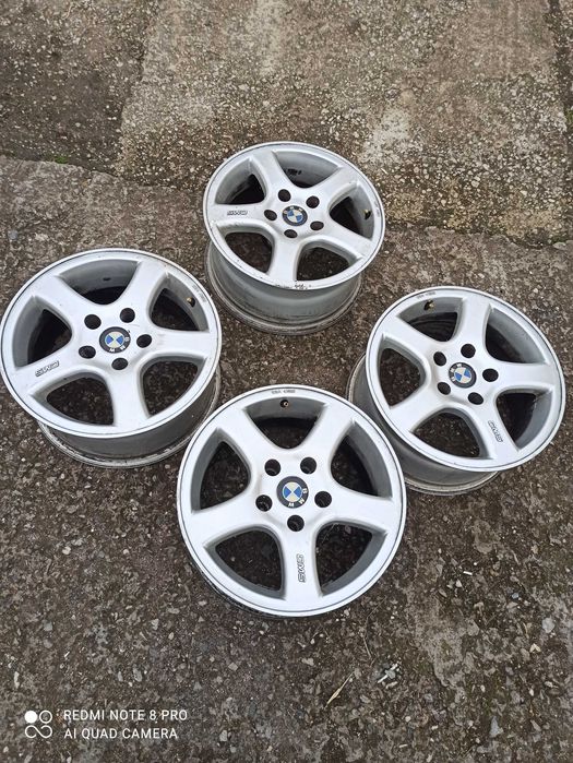 Алуминиеви джанти BMW CMS 16