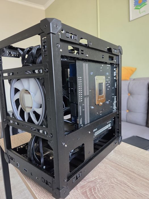 Игровой компьютер i5 rtx