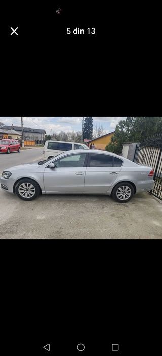VOLKSWAGEN Passat 2014 — imagine 3