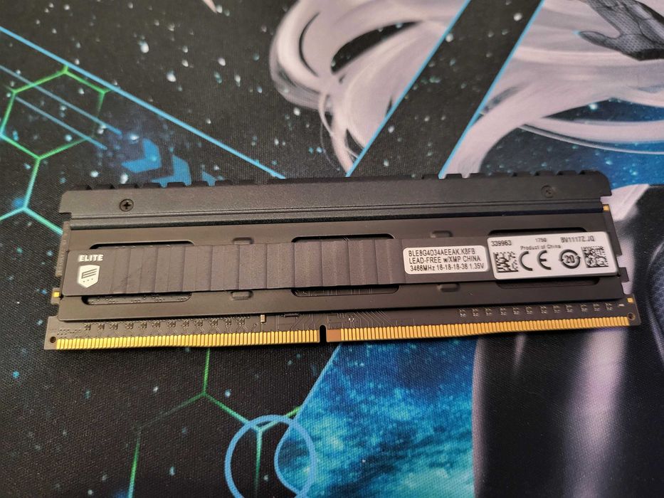 Компютърни части i3 9100F, ddr4 рам, дънна платка и захранване