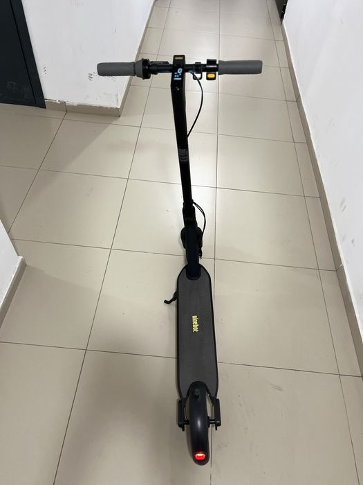 Продам электро самокат Ninebot KickScooter Max G30P