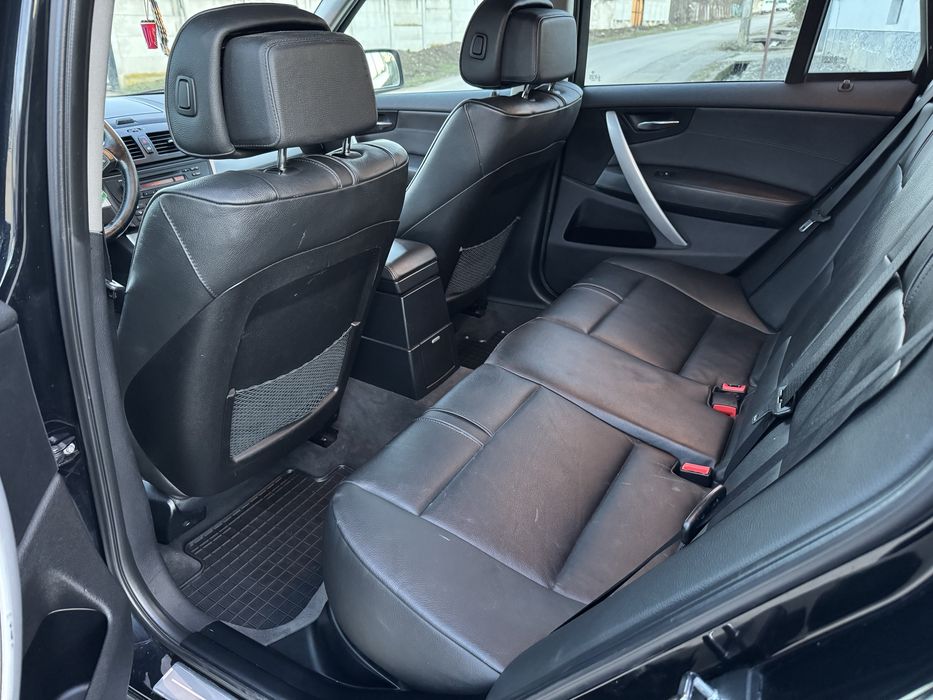 Bmw x3 2.0 177 cp 4x4