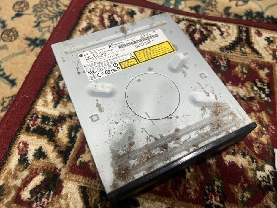 продам dvd lg для пк работает