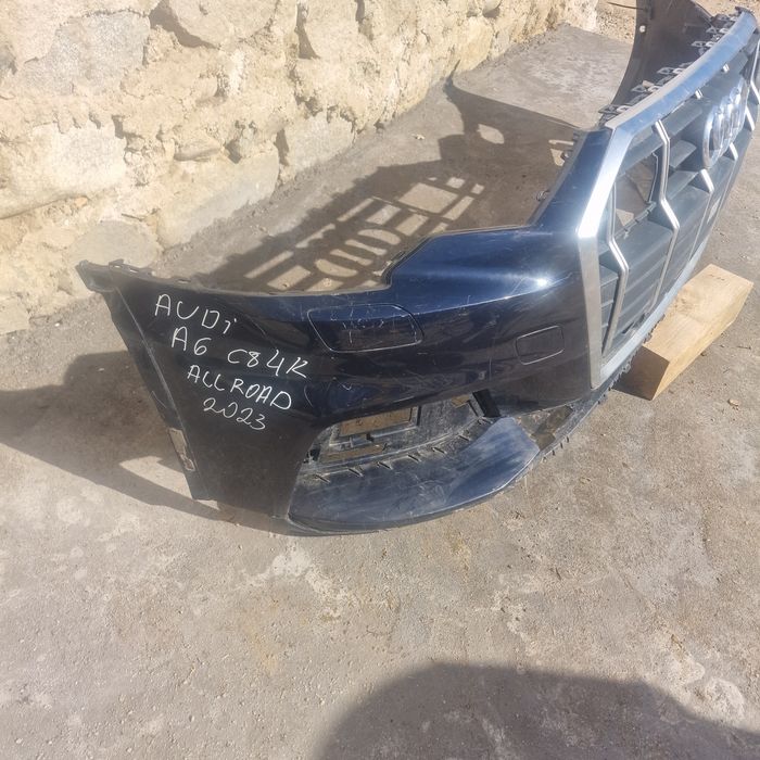 Audi A6 C8 4K Allroad 2023 предна броня