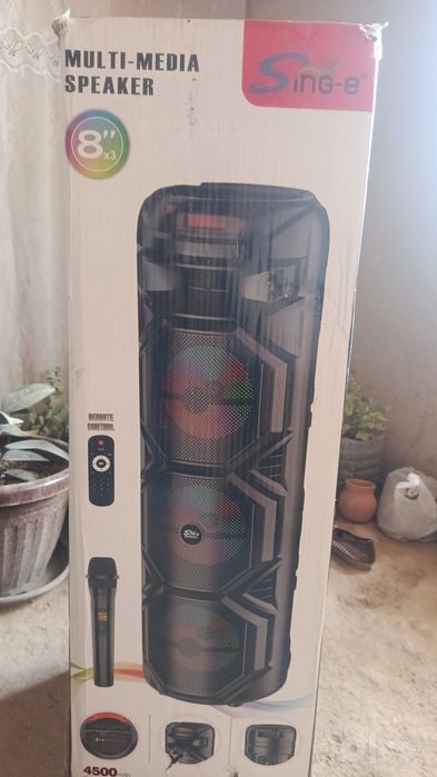 Yangi kaloka 3 karnaki bor mekrfon pulti bor