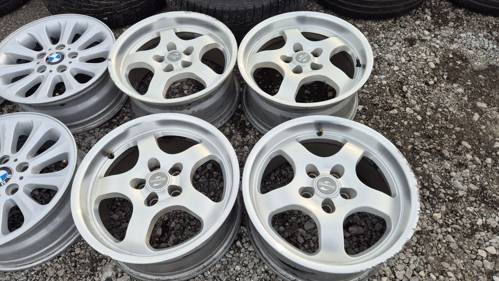 Джанти GAMAPARTS 5/100 VW,Audi,Subaru,Seat,Skoda 5x100