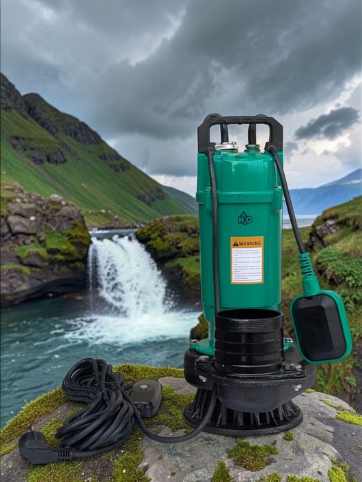 H2O suv nasos QDX 50/7-15   QDX 65/7-2.2