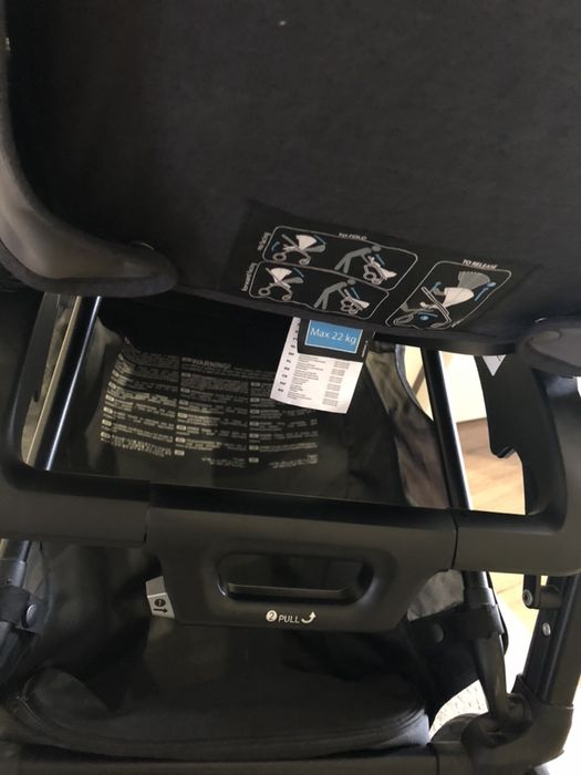 Коляска Inglesina Aptica