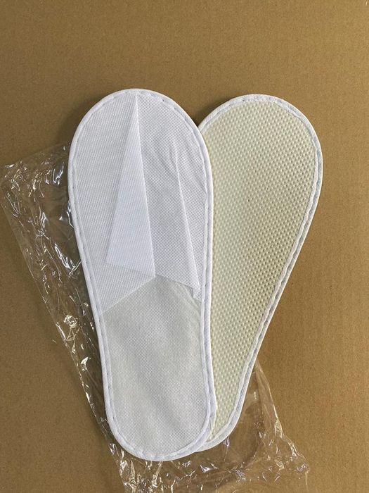 Одноразовые тапочки