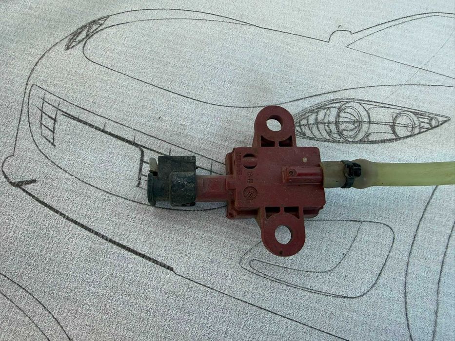 Instalație Cablaj 2 Senzori Impact Protecție Pietoni Mini Cooper F55 F56 Cod OEM 933765602 (5D2)