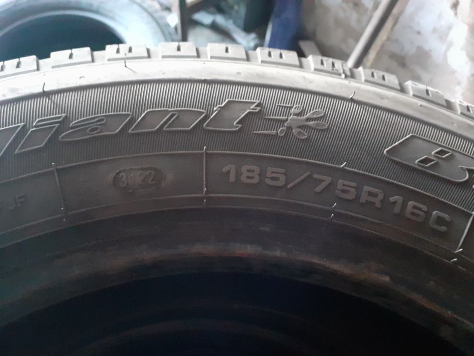 Продам резину на Газель