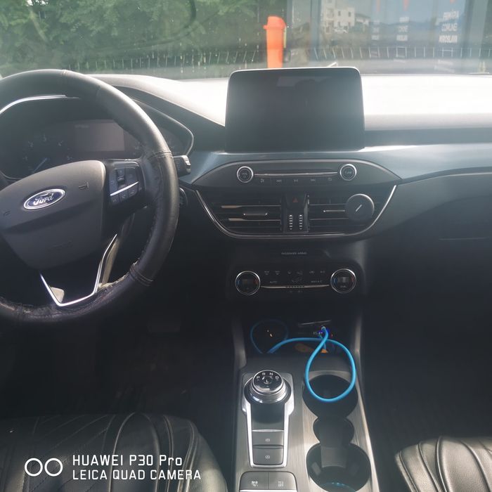 Ford focus active