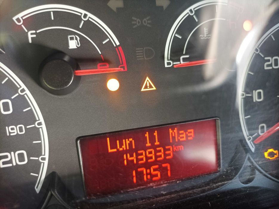 Vand Fiat Doblò 2011