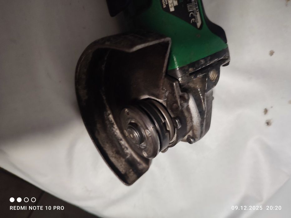 Flex hikoki g18dbbal, Brushless,ac 5 ah