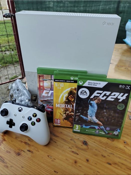 Consola xbox seria S