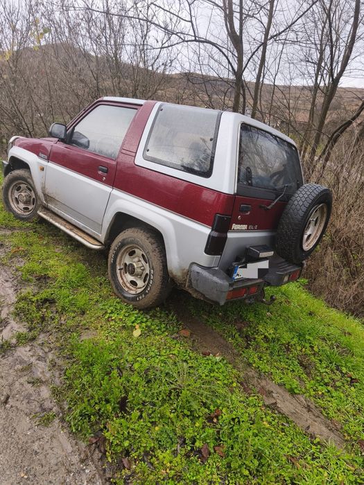 Vând Daihatsu feroza