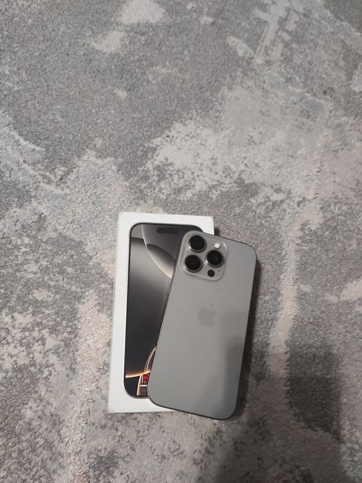 iPhone 16 pro в идеале