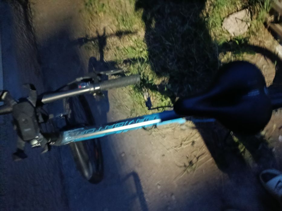 Велосипед стелс.