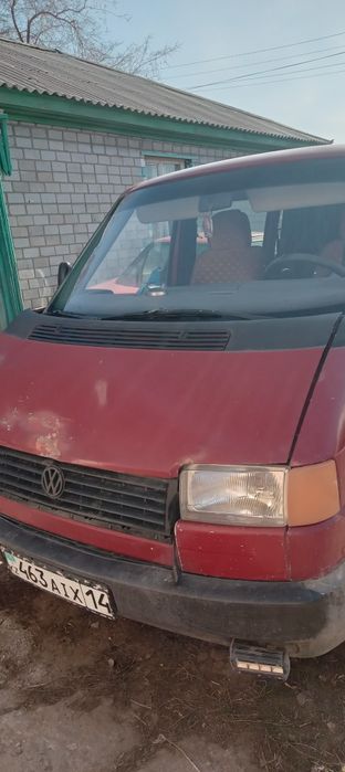 Продам фольксваген т4
