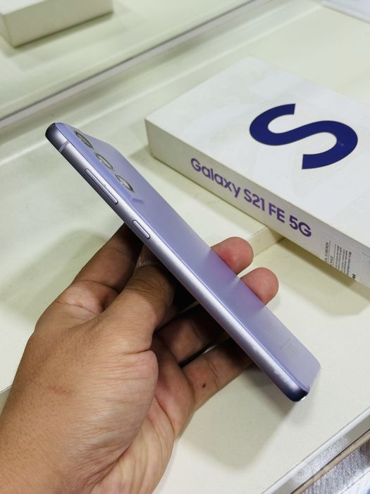 samsung S21 Fe 6/128G