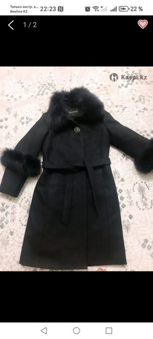 Продается пальто