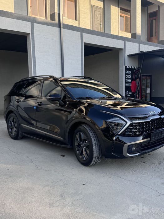 Kia sportage 1-pozitsiya TOZZA